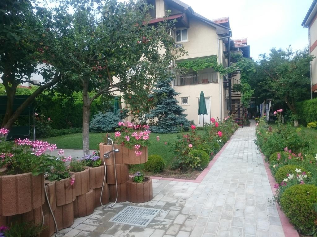 Zoi Residence Costinesti Exterior foto